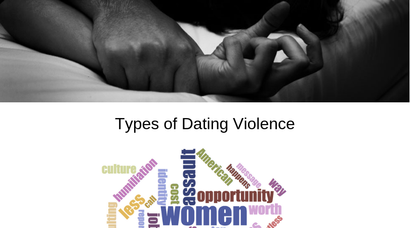 Types of Dating Violence